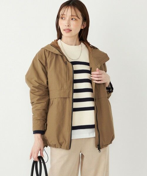 SHIPS / シップス ニット・セーター | SHIPS Colors:〈手洗い可能〉フラッフィー クルーネック ニット◇ | 詳細15