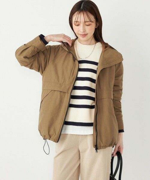 SHIPS / シップス ニット・セーター | SHIPS Colors:〈手洗い可能〉フラッフィー クルーネック ニット◇ | 詳細16