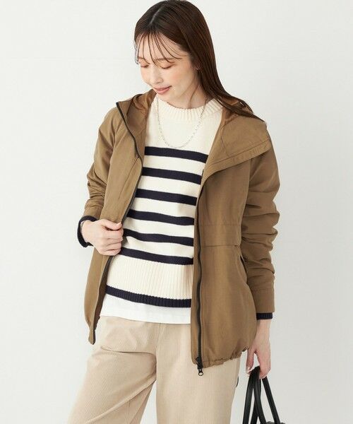 SHIPS / シップス ニット・セーター | SHIPS Colors:〈手洗い可能〉フラッフィー クルーネック ニット◇ | 詳細17