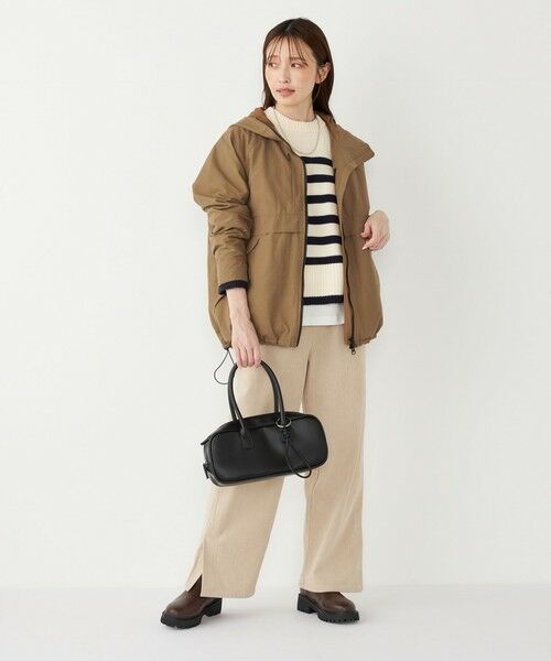 SHIPS / シップス ニット・セーター | SHIPS Colors:〈手洗い可能〉フラッフィー クルーネック ニット◇ | 詳細18