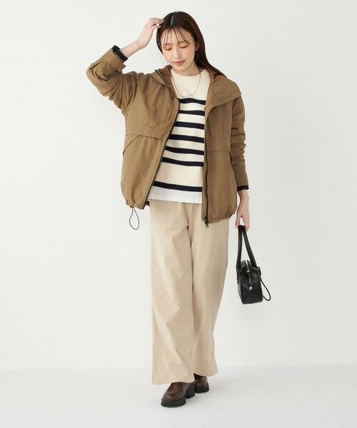 SHIPS / シップス ニット・セーター | SHIPS Colors:〈手洗い可能〉フラッフィー クルーネック ニット◇ | 詳細19