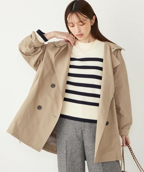 SHIPS / シップス ニット・セーター | SHIPS Colors:〈手洗い可能〉フラッフィー クルーネック ニット◇ | 詳細20