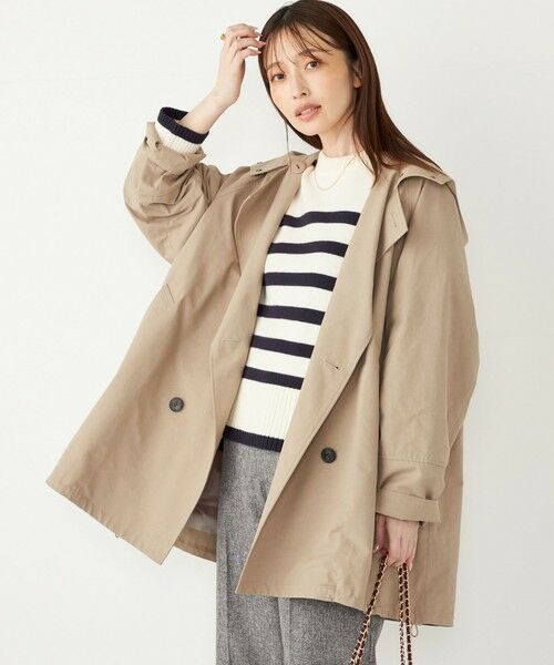 SHIPS / シップス ニット・セーター | SHIPS Colors:〈手洗い可能〉フラッフィー クルーネック ニット◇ | 詳細22