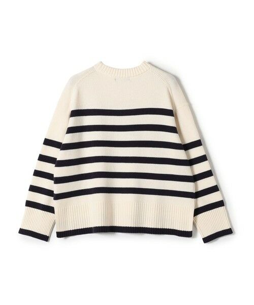 SHIPS / シップス ニット・セーター | SHIPS Colors:〈手洗い可能〉フラッフィー クルーネック ニット◇ | 詳細2