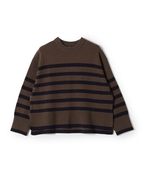 SHIPS / シップス ニット・セーター | 《新色予約》SHIPS Colors:〈手洗い可能〉フラッフィー クルーネック ニット◆ | 詳細29