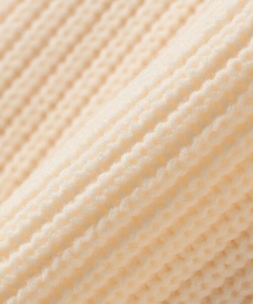 SHIPS / シップス ニット・セーター | SHIPS Colors:〈手洗い可能〉畦 クルーネック ニット◇ | 詳細2