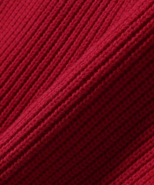 SHIPS / シップス ニット・セーター | SHIPS Colors:〈手洗い可能〉畦 クルーネック ニット◇ | 詳細18