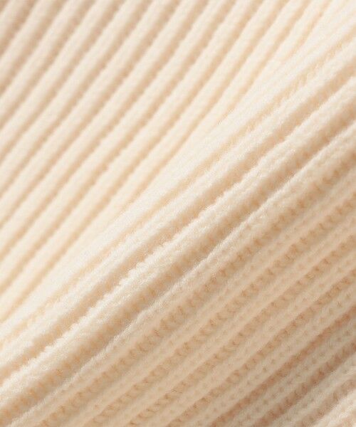 SHIPS / シップス ニット・セーター | SHIPS Colors:〈手洗い可能〉畦 スキッパー ニット◇ | 詳細2