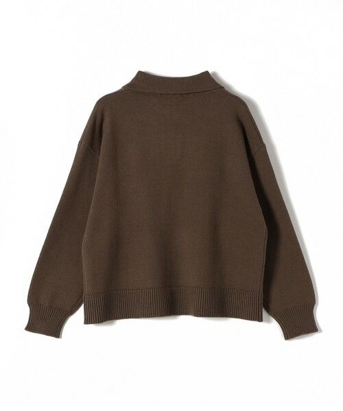 SHIPS / シップス ニット・セーター | SHIPS Colors:〈手洗い可能〉フラッフィー スキッパー ニット◇ | 詳細3