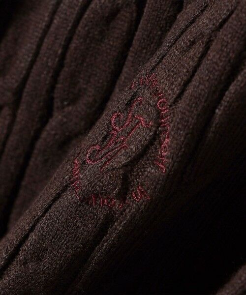 SHIPS / シップス カーディガン・ボレロ | SHIPS Colors:〈手洗い可能〉ミニケーブル カーディガン◇ | 詳細22