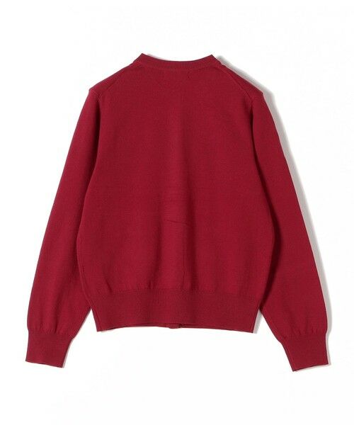 SHIPS / シップス カーディガン・ボレロ | SHIPS Colors:〈手洗い可能〉14ゲージ クルーネック カーディガン◇ | 詳細16