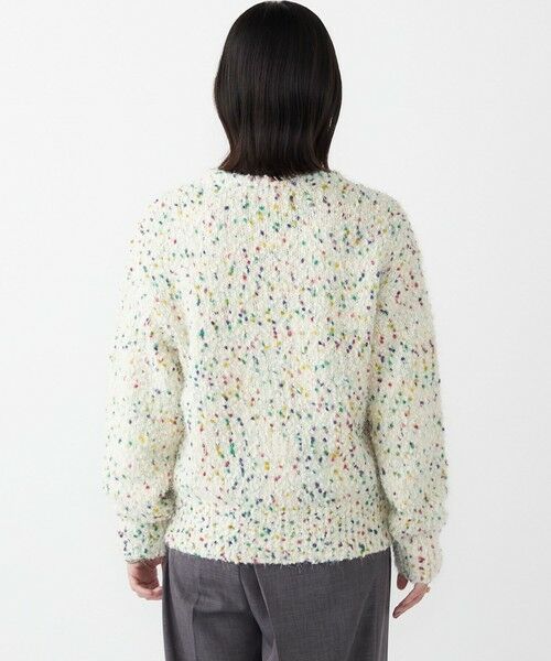 SHIPS / シップス カーディガン・ボレロ | SHIPS Colors:〈手洗い可能〉カラー ネップ ニットカーディガン◇ | 詳細10