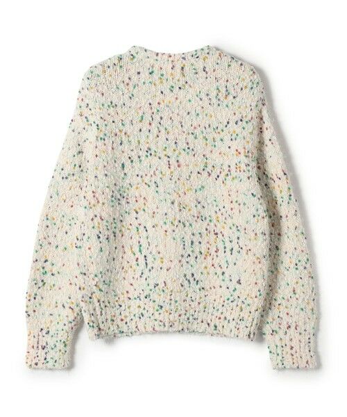 SHIPS / シップス カーディガン・ボレロ | SHIPS Colors:〈手洗い可能〉カラー ネップ ニットカーディガン◇ | 詳細2