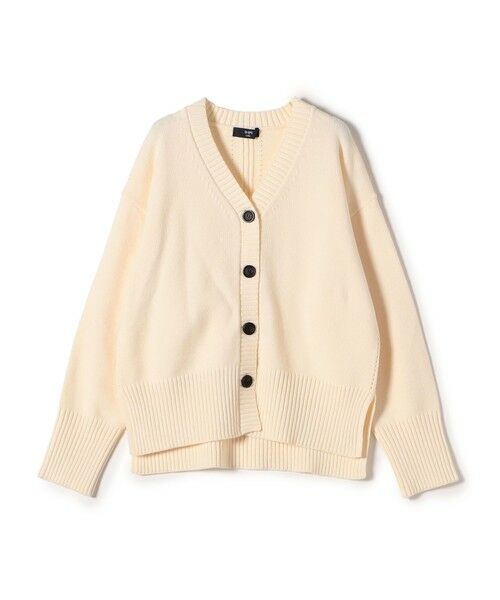 SHIPS / シップス カーディガン・ボレロ | SHIPS Colors:〈手洗い可能〉フラッフィー Vネック カーディガン◇ | 詳細1