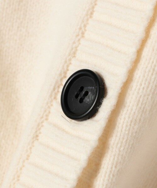 SHIPS / シップス カーディガン・ボレロ | SHIPS Colors:〈手洗い可能〉フラッフィー Vネック カーディガン◇ | 詳細2