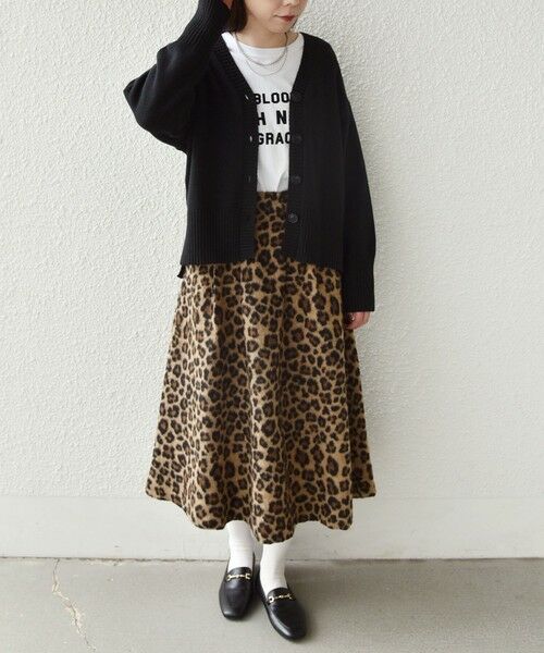 SHIPS / シップス カーディガン・ボレロ | SHIPS Colors:〈手洗い可能〉フラッフィー Vネック カーディガン◇ | 詳細9