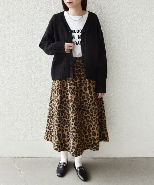 SHIPS / シップス カーディガン・ボレロ | SHIPS Colors:〈手洗い可能〉フラッフィー Vネック カーディガン◇ | 詳細12