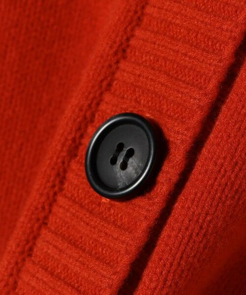 SHIPS / シップス カーディガン・ボレロ | SHIPS Colors:〈手洗い可能〉フラッフィー Vネック カーディガン◇ | 詳細15