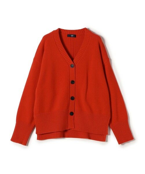 SHIPS / シップス カーディガン・ボレロ | SHIPS Colors:〈手洗い可能〉フラッフィー Vネック カーディガン◇ | 詳細14