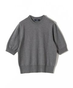 SHIPS / シップス ニット・セーター | SHIPS Colors:〈手洗い可能〉14ゲージ ショートスリーブ ニット
