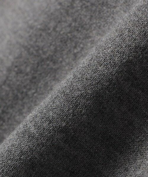 SHIPS / シップス ニット・セーター | SHIPS Colors:〈手洗い可能〉14ゲージ ショートスリーブ ニット | 詳細5