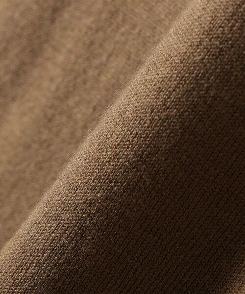 SHIPS / シップス ニット・セーター | SHIPS Colors:〈手洗い可能〉14ゲージ ショートスリーブ ニット | 詳細8