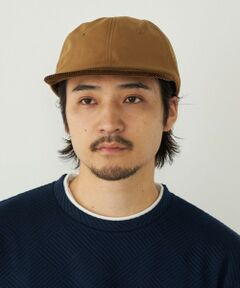 SHIPS / シップス キャップ | sublimeroe:〈手洗い可能〉ダック 2トーン 3パネル キャップ