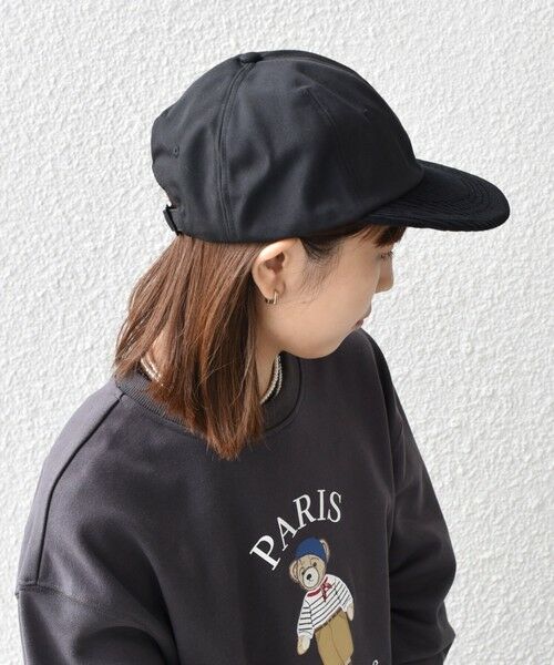 SHIPS / シップス キャップ | sublimeroe:〈手洗い可能〉ダック 2トーン 3パネル キャップ | 詳細4
