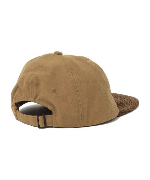 SHIPS / シップス キャップ | sublimeroe:〈手洗い可能〉ダック 2トーン 3パネル キャップ | 詳細7