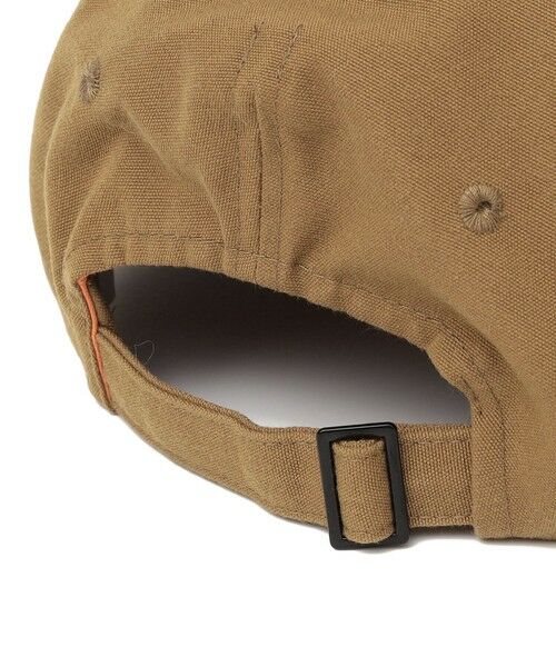 SHIPS / シップス キャップ | sublimeroe:〈手洗い可能〉ダック 2トーン 3パネル キャップ | 詳細8