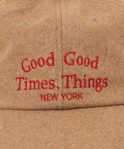 SHIPS / シップス キャップ | odds:ポイント キャップ | 詳細4