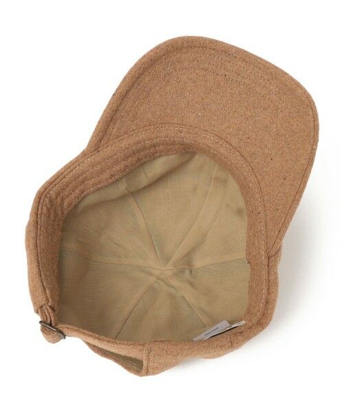 SHIPS / シップス キャップ | odds:ポイント キャップ | 詳細5