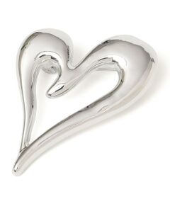 SHIPS / シップス ブローチ・コサージュ | SHIPS Colors:ニュアンス ハート ブローチ