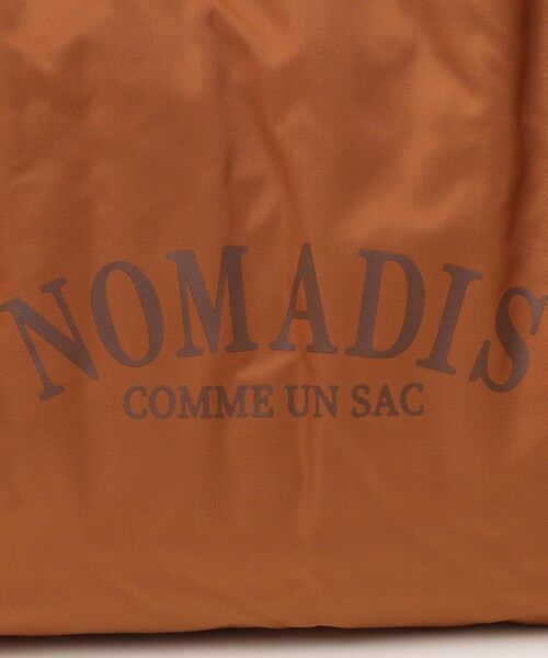 SHIPS / シップス トートバッグ | NOMADIS:SAC2 W/16 | 詳細6
