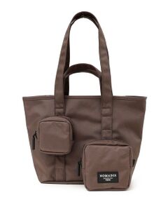 SHIPS / シップス トートバッグ | NOMADIS:MOLLE PETIT