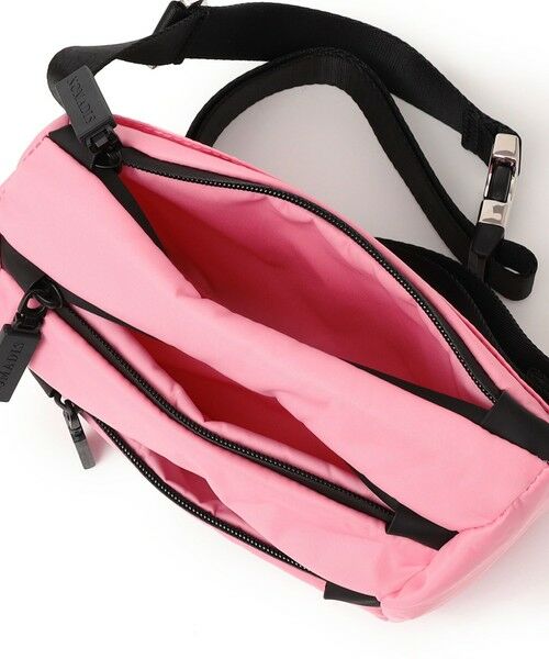 SHIPS / シップス メッセンジャーバッグ・ウエストポーチ | NOMADIS:TRIO | 詳細4