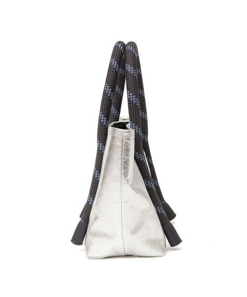 SHIPS / シップス トートバッグ | NOMADIS:JOY SILVER | 詳細1