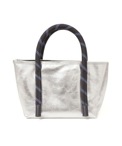 SHIPS / シップス トートバッグ | NOMADIS:JOY SILVER | 詳細2