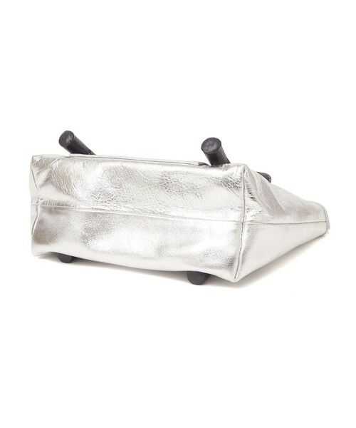 SHIPS / シップス トートバッグ | NOMADIS:JOY SILVER | 詳細3