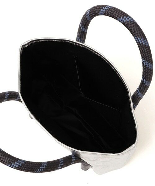 SHIPS / シップス トートバッグ | NOMADIS:JOY SILVER | 詳細4