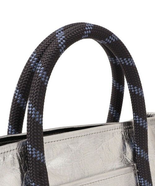 SHIPS / シップス トートバッグ | NOMADIS:JOY SILVER | 詳細5