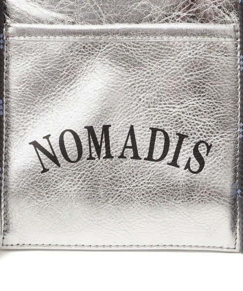 SHIPS / シップス トートバッグ | NOMADIS:JOY SILVER | 詳細6