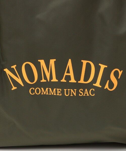 SHIPS / シップス トートバッグ | NOMADIS:SAC2 W/16 | 詳細6