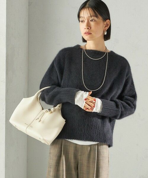 SHIPS / シップス ショルダーバッグ | NUCLE:FIORE 2 | 詳細12