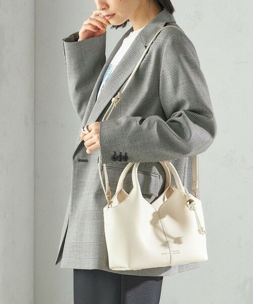 SHIPS / シップス ショルダーバッグ | NUCLE:FIORE 2 | 詳細4