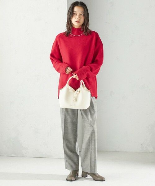 SHIPS / シップス ショルダーバッグ | NUCLE:FIORE 2 | 詳細7