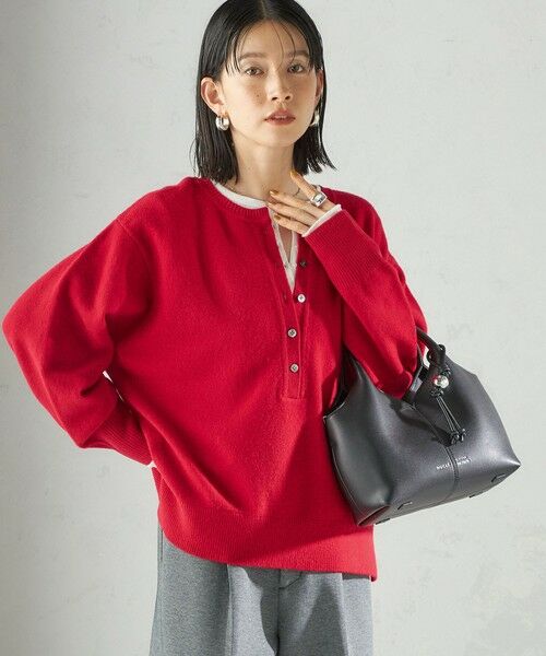 SHIPS / シップス ショルダーバッグ | NUCLE:FIORE 2 | 詳細28