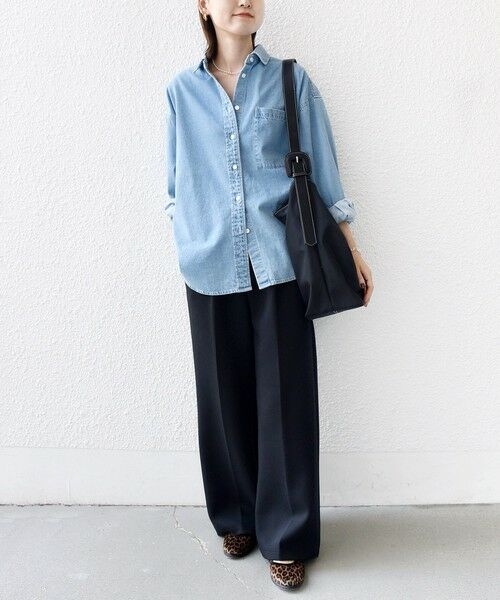 SHIPS / シップス トートバッグ | 【WEB限定】ベルト デザイン ハンドル A4 トート バッグ | 詳細5