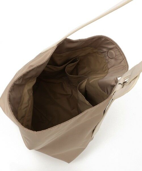 SHIPS / シップス トートバッグ | 【WEB限定】ベルト デザイン ハンドル A4 トート バッグ | 詳細20