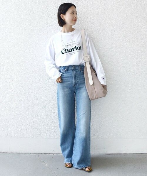 SHIPS / シップス トートバッグ | 【WEB限定】ベルト デザイン ハンドル A4 トート バッグ | 詳細7